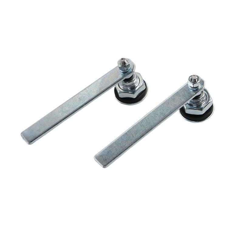 ㄜ Xizi Otis triangle lock elevator triangle lock long pole swing bar ...