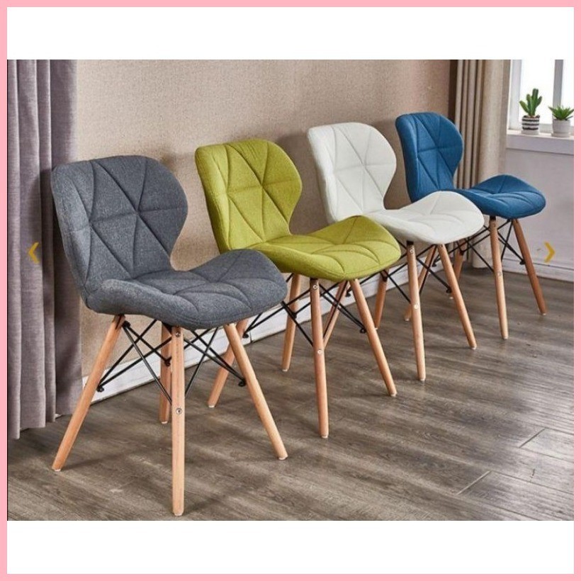 Nordic chair shopee sale