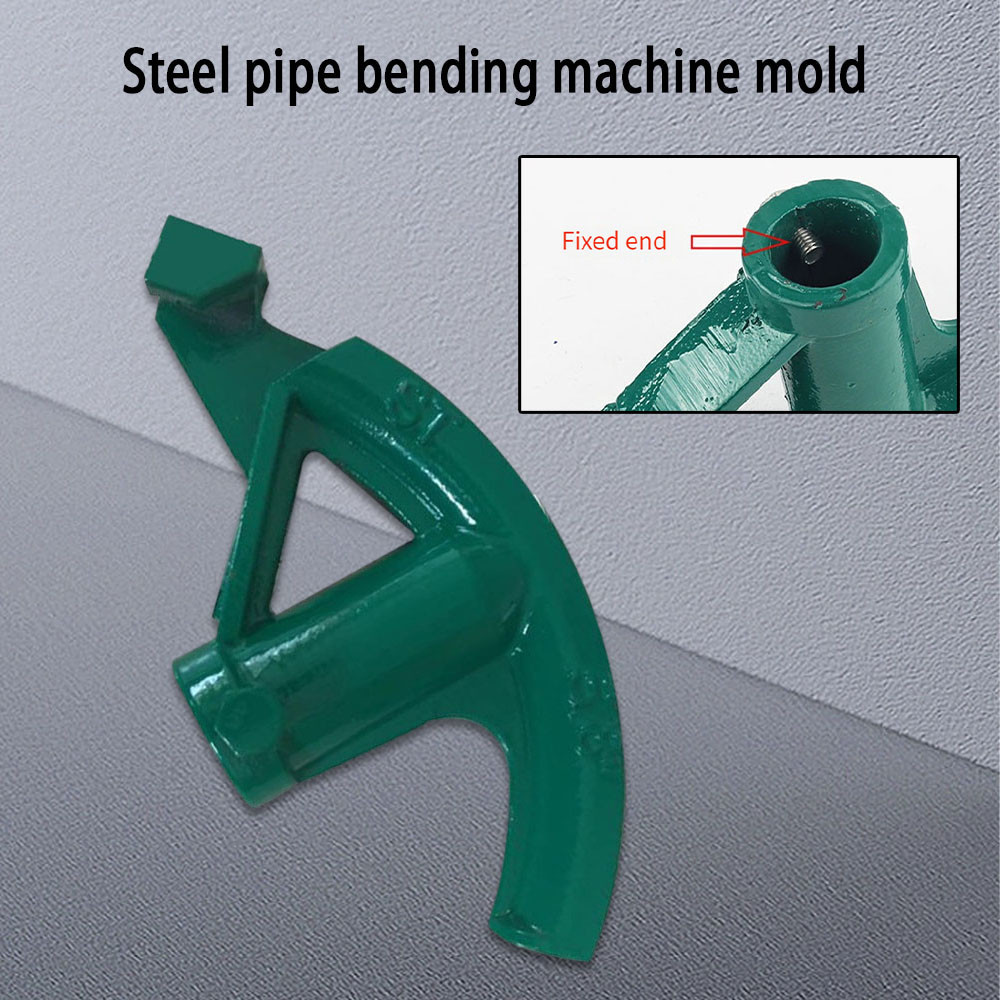 Pipe Bender Manual For Steel Pipe Bender Mold Set Heavy Duty Tube ...