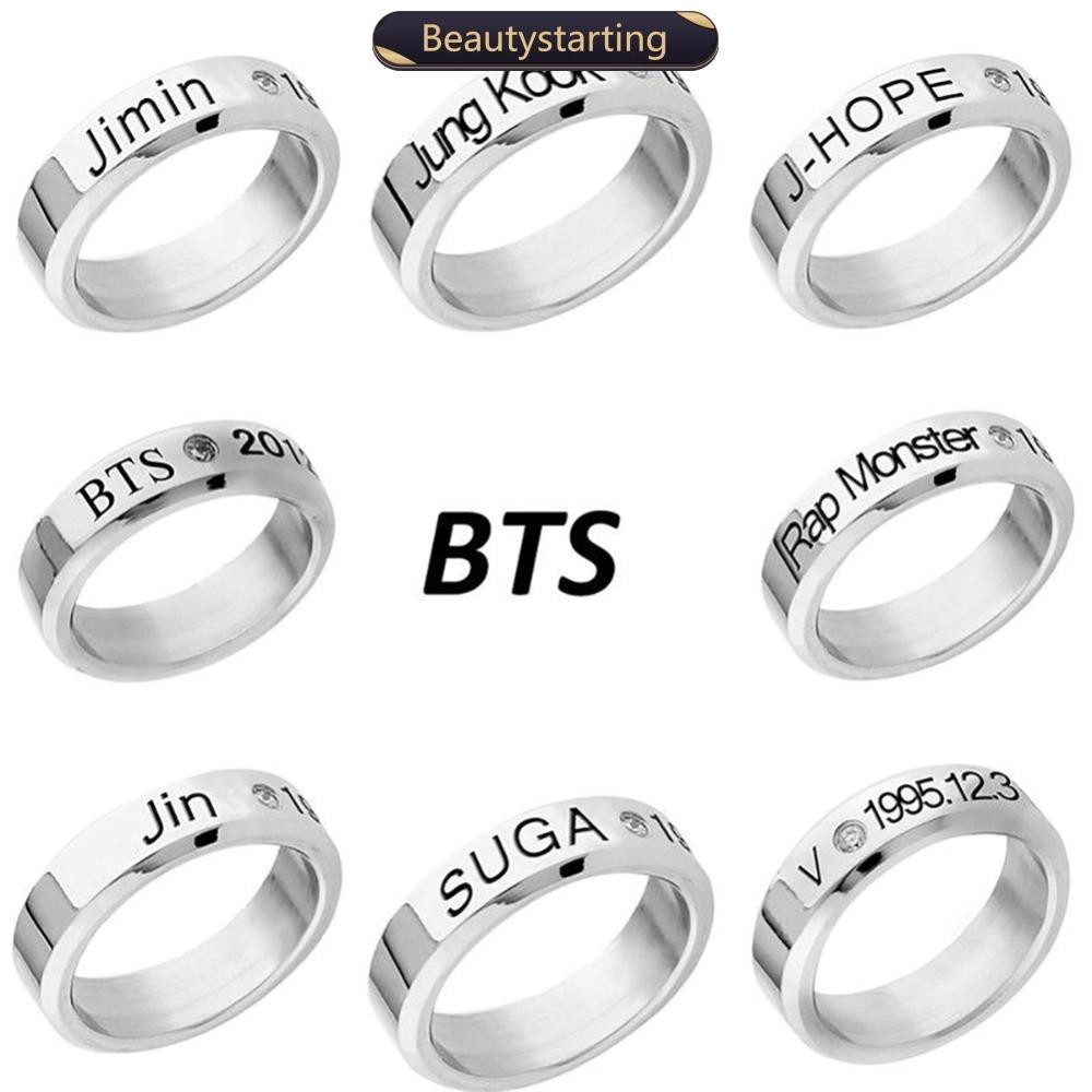 BEAUTYSTARTING KPOP Bangtan Boys BTS SUGA JIMIN JUNG KOOK V JIN JHOPE ...