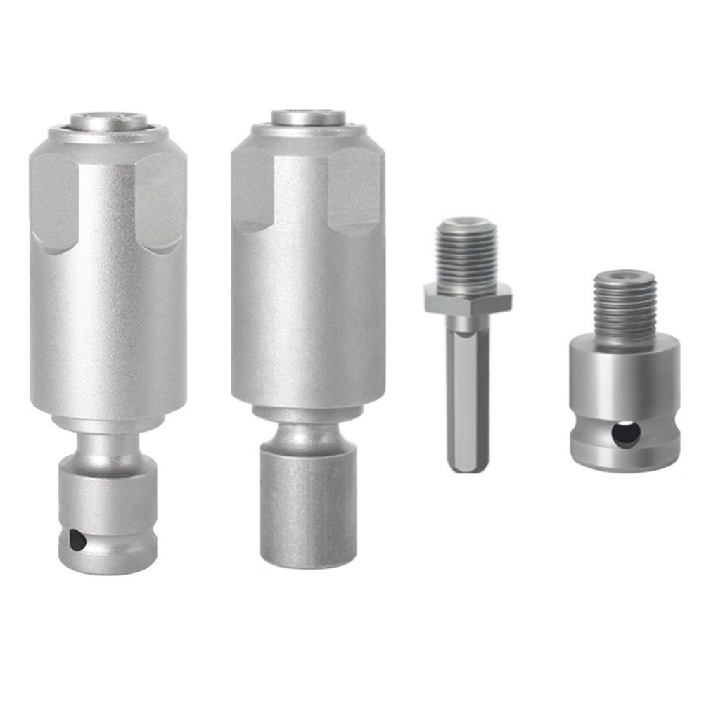 {Twiligh} 1/2 Chuck adapter impact driver wrench Convert to electric