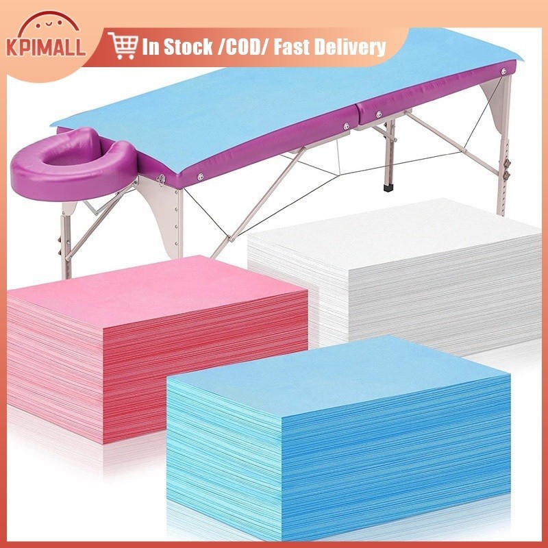 Disposable Bed Sheets For Massage Table 20Pcs 31" X 71 - View #2