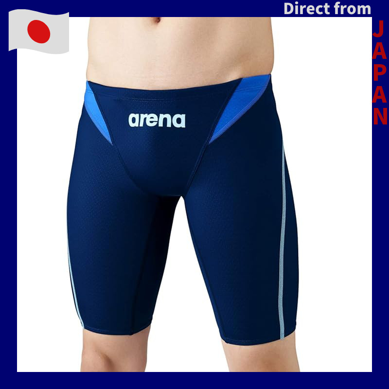FINA Approved Arena Men's Racing Swimwear - AQUA ADVANCED Half Spats ...