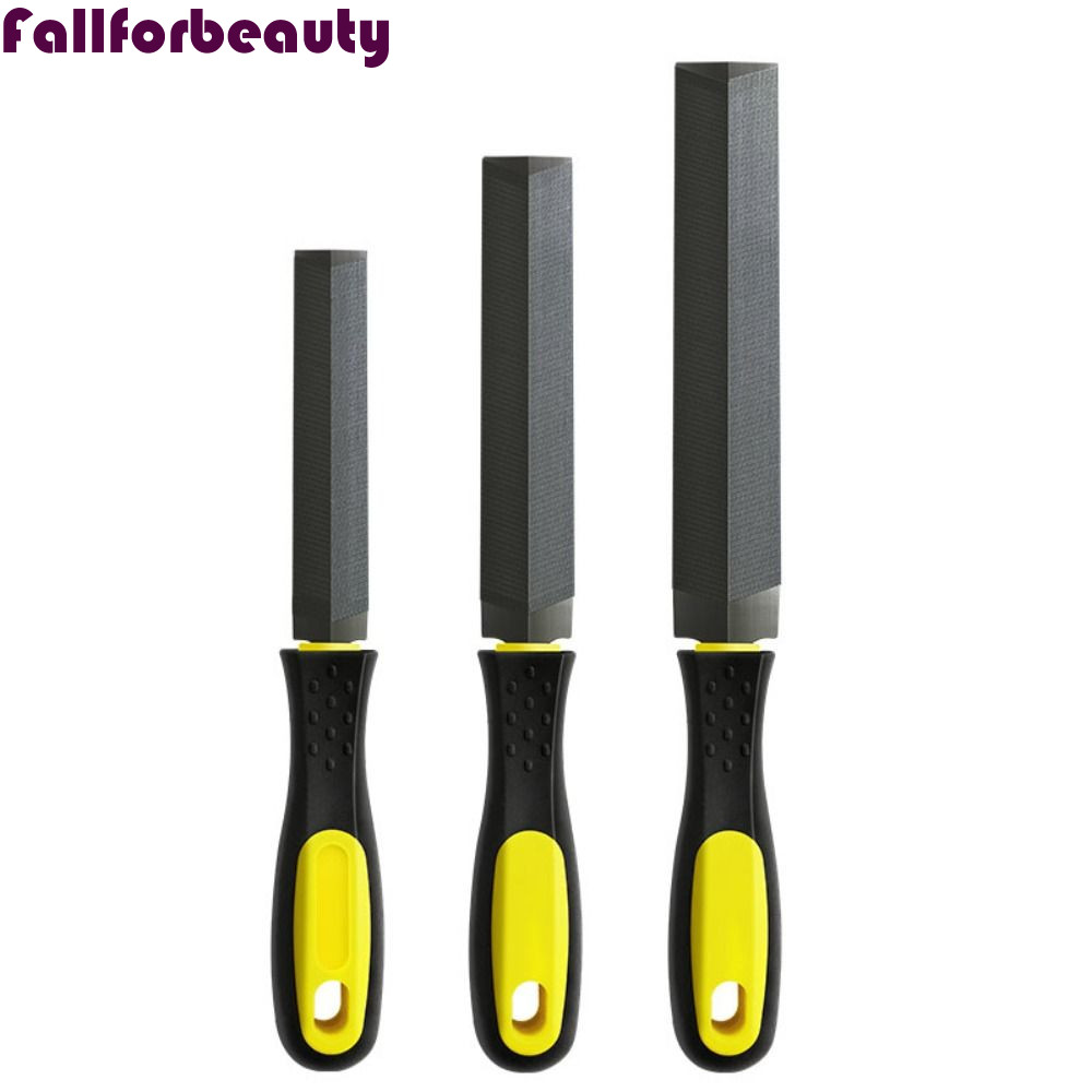 FALLFORBEAUTY Pruning Saw File, Fine-tooth Rasp Carving Files Sharpener ...