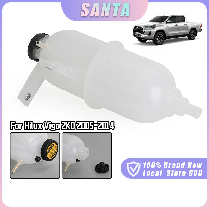 Coolant Tank for toyota hilux vigo fortuner Innova Kijang 2005-2014 ...
