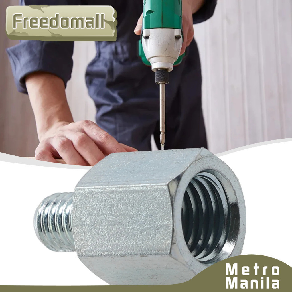M14 / M16 Buffing Pad Converter Adaptor Angle Grinder Conversion Joint ...