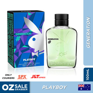 Playboy best sale generation perfume