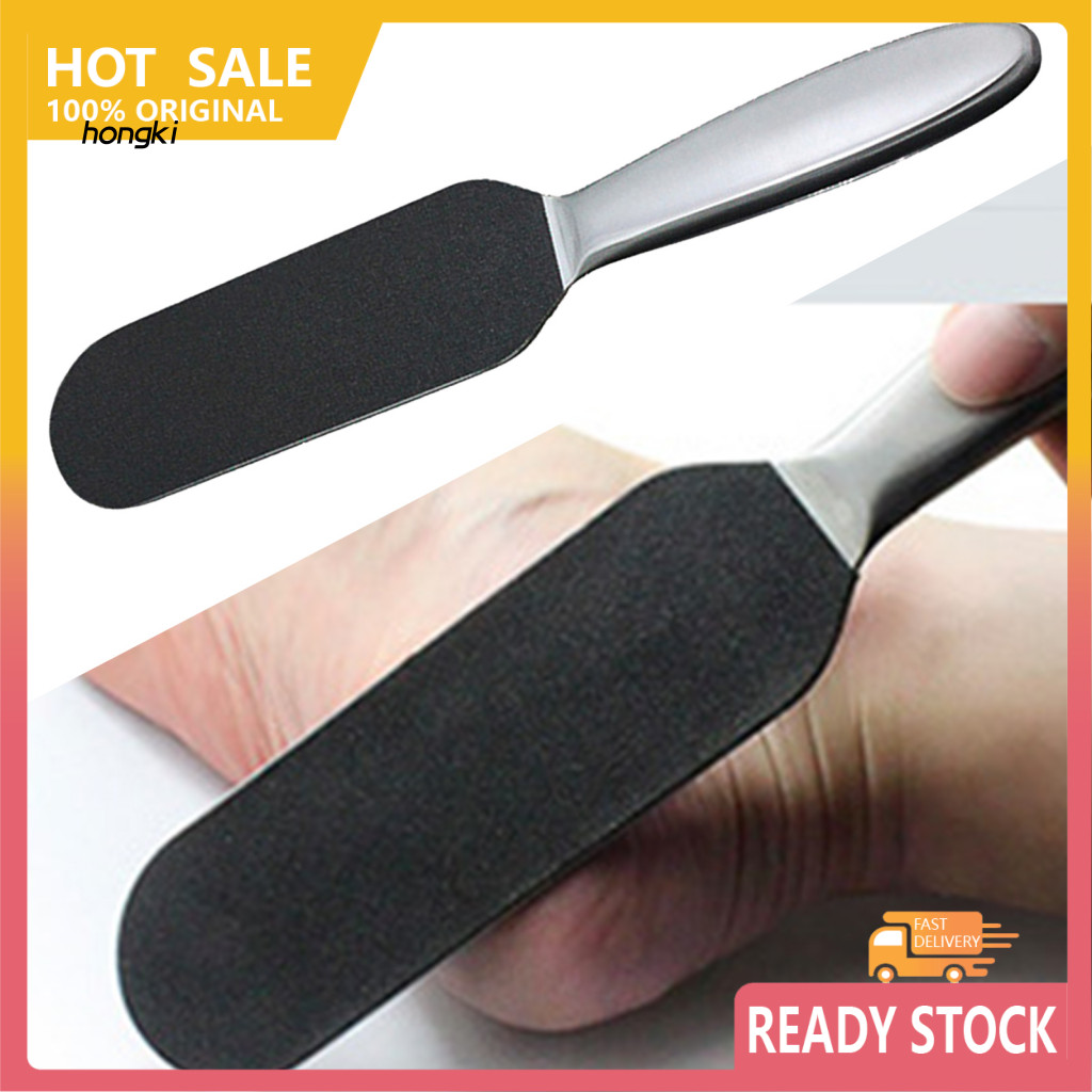 HH Pedicure Grinder Environmentally Friendly Easy to Use Stainless