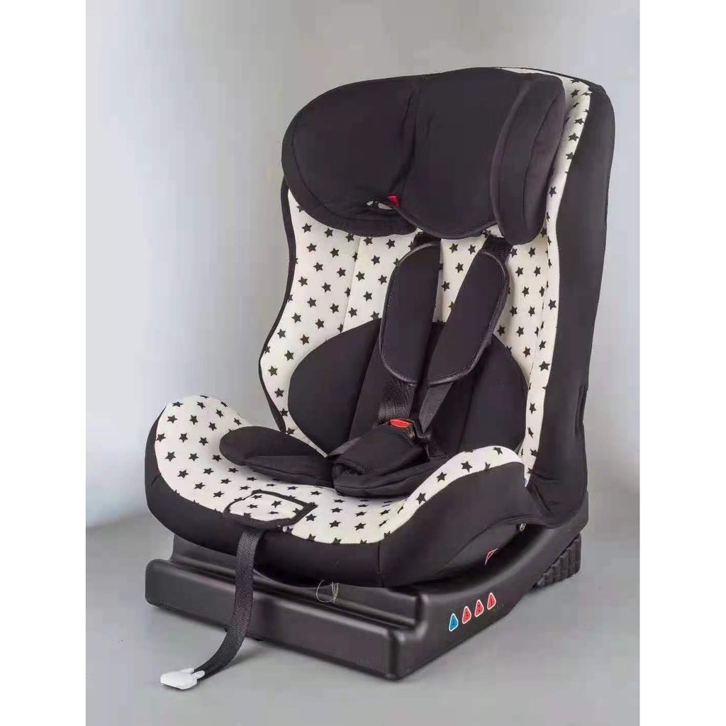 Multi angle Adjustment Child Car Seat GM 9 Months 12 Years Children Foldable Portable 3C Seats