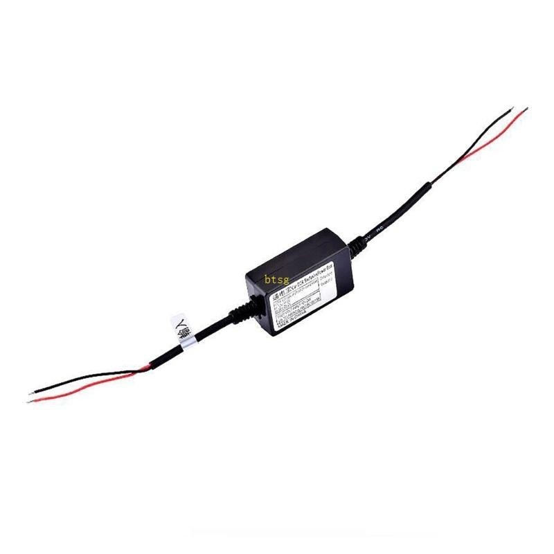 BT 24V to 12V 1 5A Voltage Converter Reducer Power Step Down Regulator ...