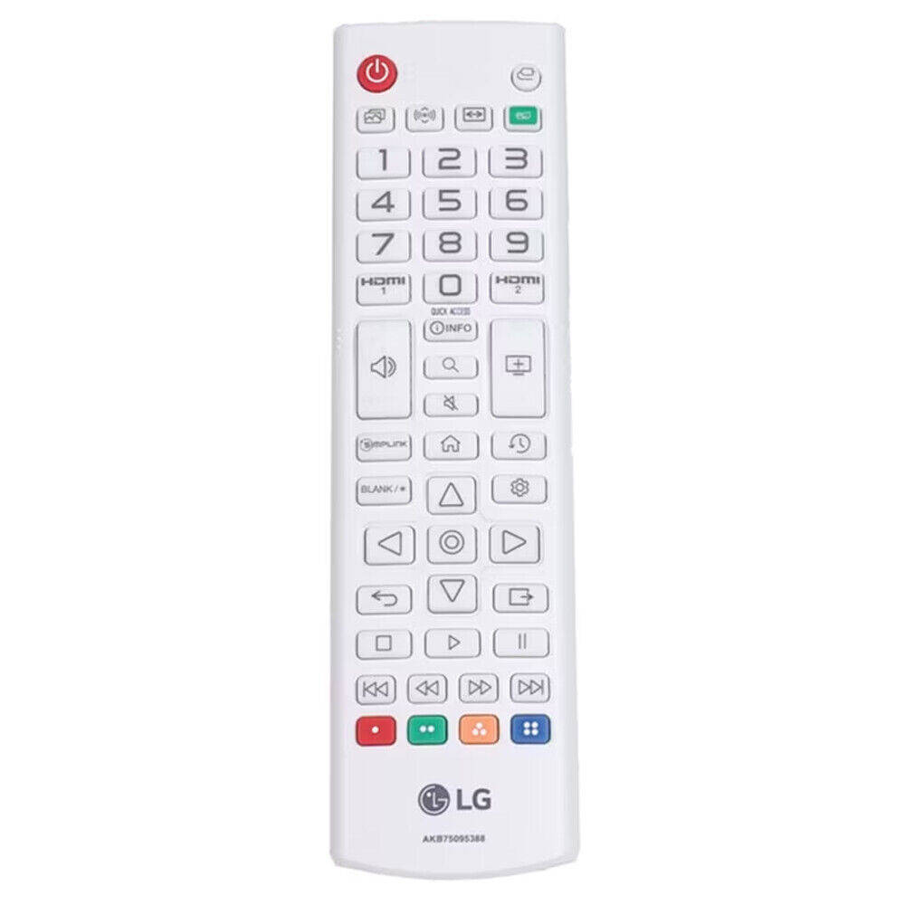 New Genuine AKB75095388 For LG Projector Remote Control BF50NST BU50NST ...