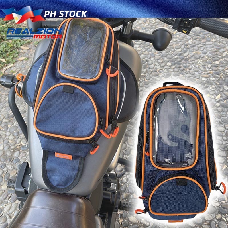 REALZION Tank Bag Universal For R15 R3 Mt15 Xsr155 Duke Ninja Cbr150r