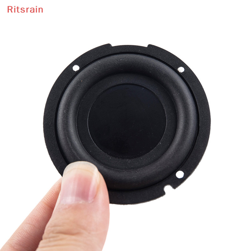 Ritsrain Bass Radiator Speaker Diaphragm Passive Bass Radiator Speaker