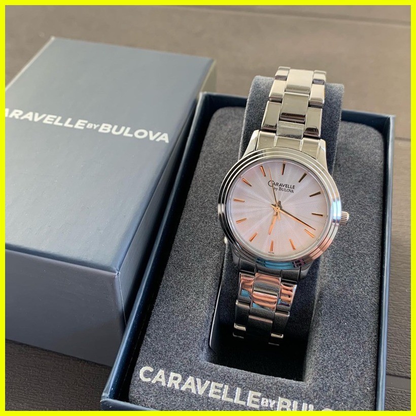 Caravelle by Bulova Ladies Watches