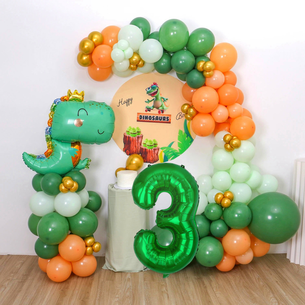 dinosaur-balloon-garland-set-for-children-and-boys-birthday-baby-shower