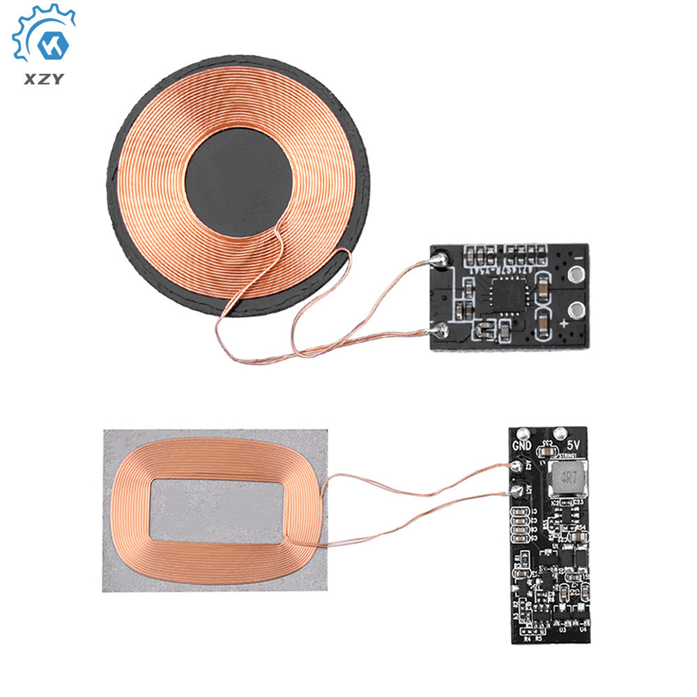Wireless Charger Receiver Module For Apple Android Cell Phone Wireless ...