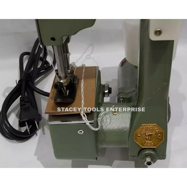 Branded Sack Sewing machine panahi ng sako bistay bigas rice buhangin ...