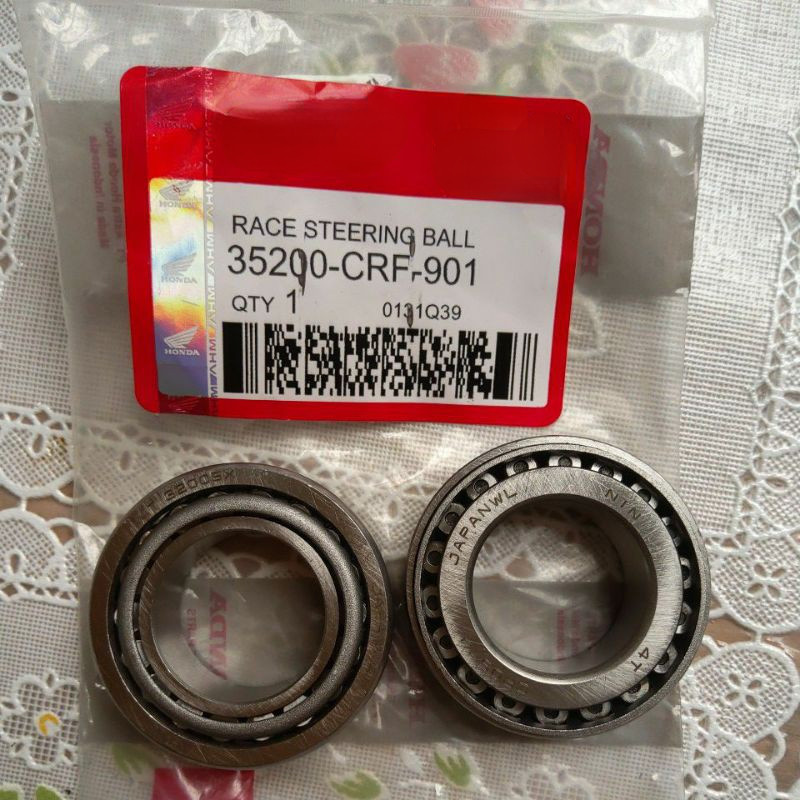 1Pcs Bamboo Race Steering Ball Set for CRF 150 Motorcycle Parts ...