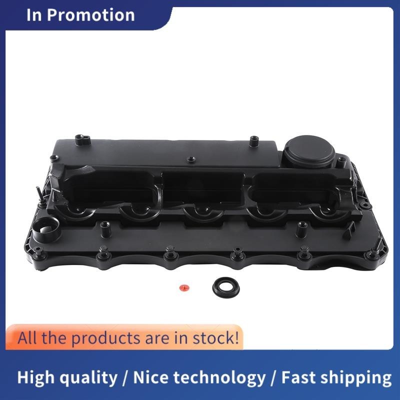 Car Rocker Cover Cylinder Head Hood with Gasket BK3Q6K271CH for Ford ...