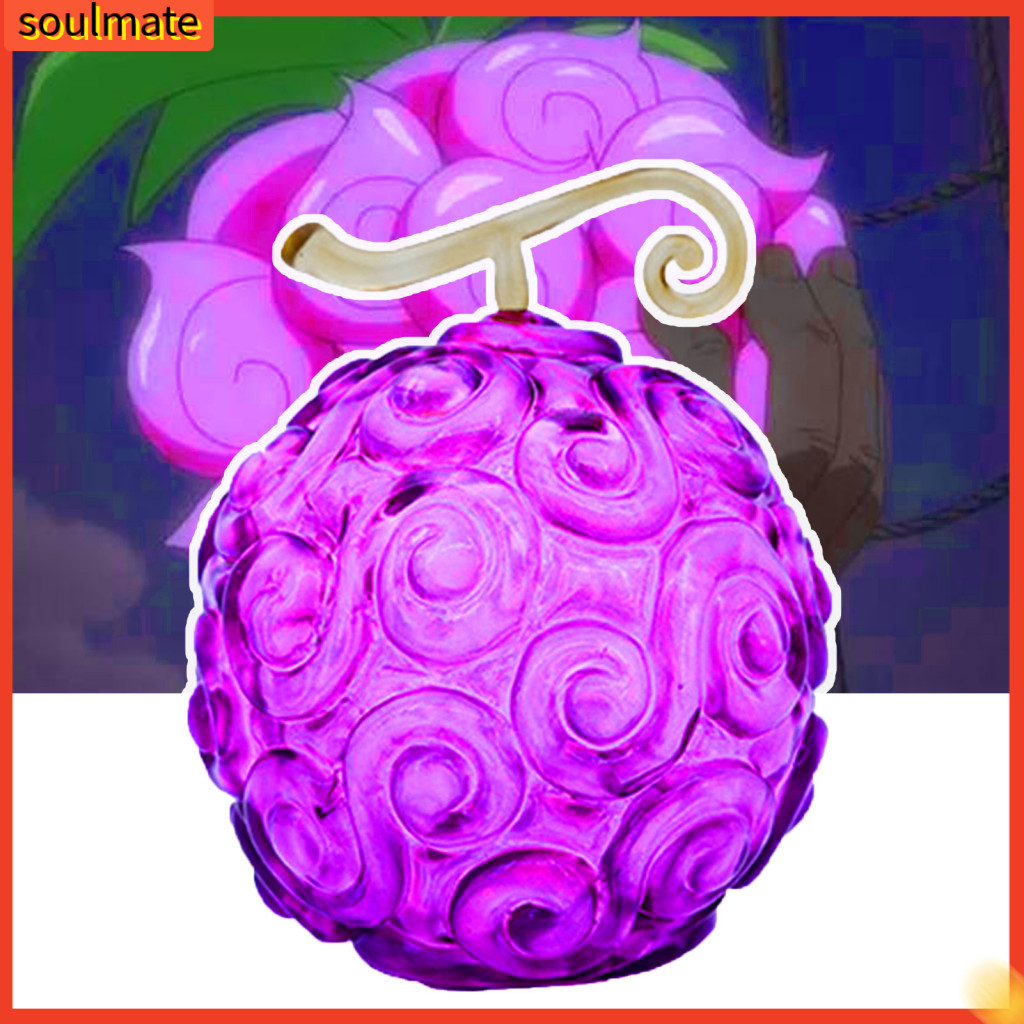 soulmate One Piece Figure Eyecatching Collectable Micro Decor Flame