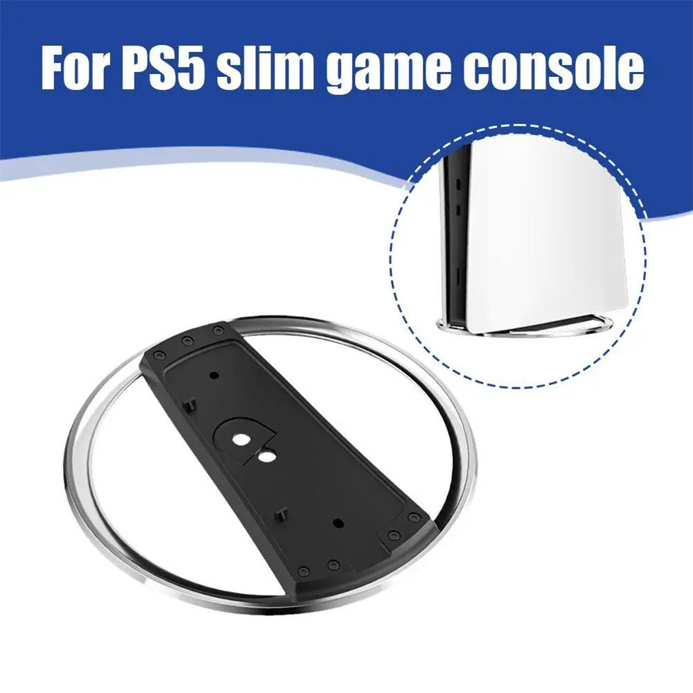 For PS5 Slim Game Console Base Increase Height Bracket Holder For ...