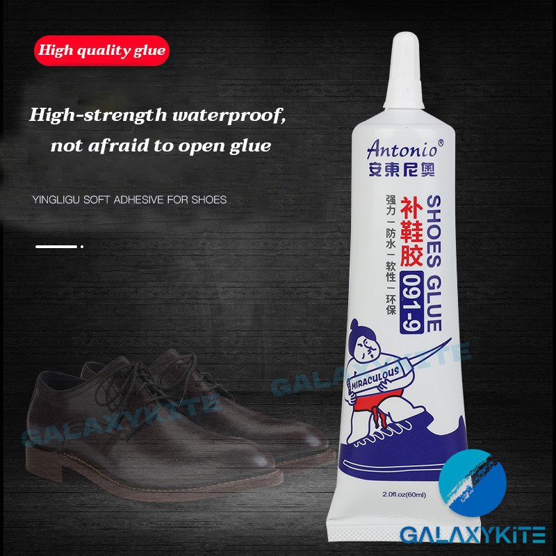60ml Shoe Glue For Rubber Shoes Waterproof Glue For Shoes Shoe Repair