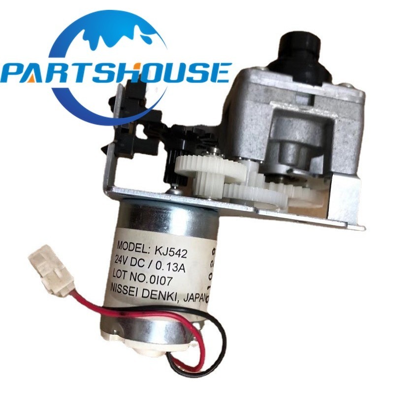 1Pcs Original used Ink pump KJ542 24V DC/0.13A for Riso RZ RV EV ES SF ...