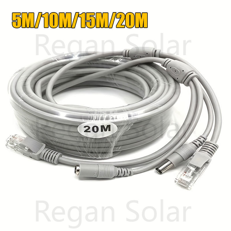 CCTV Cord Extension V380 Pro 5M Dc Connector High Quality