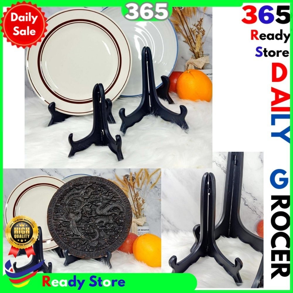 Plate Display Stand 5