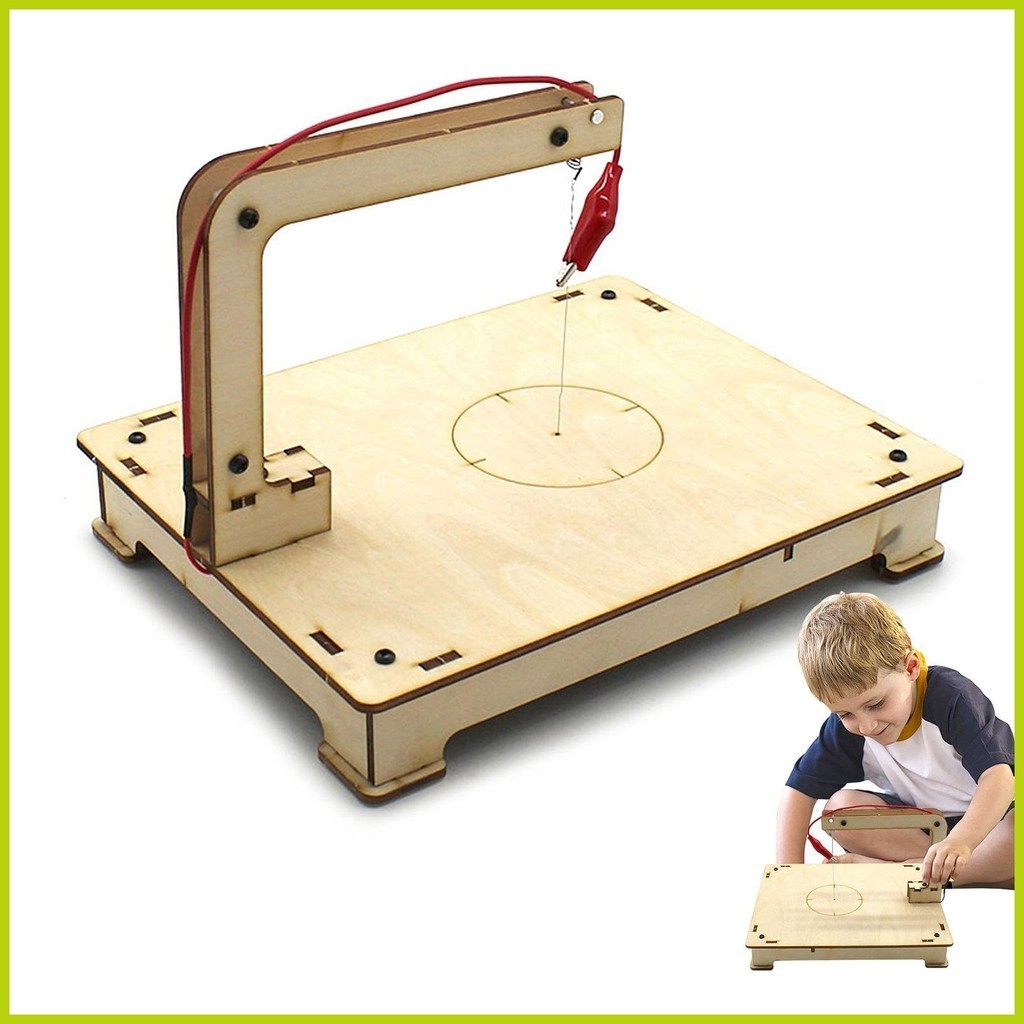 Physics Teaching Aids Experimental Science Toys Electric Cutter Table