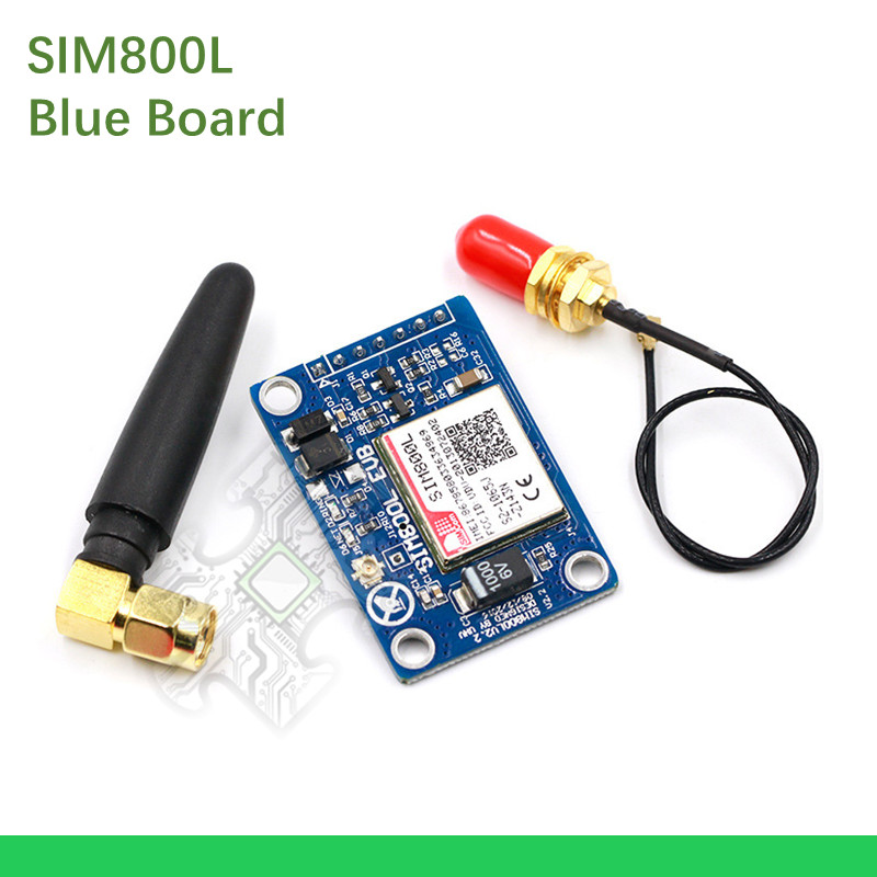 ENGLAB★SIM800L, SIM800C, SIM800A V2 5V Wireless GSM GPRS Module ...