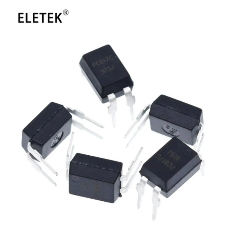 20/10Pcs PC817 EL817 817 817C FL817C PS817C DIP Optocoupler | Shopee ...