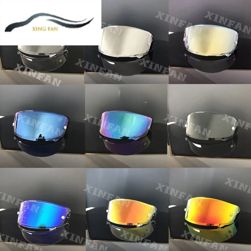Helmet Visor Lens For NOLAN X-Lite X-803 X-802 X-702 X-661 X603 UV