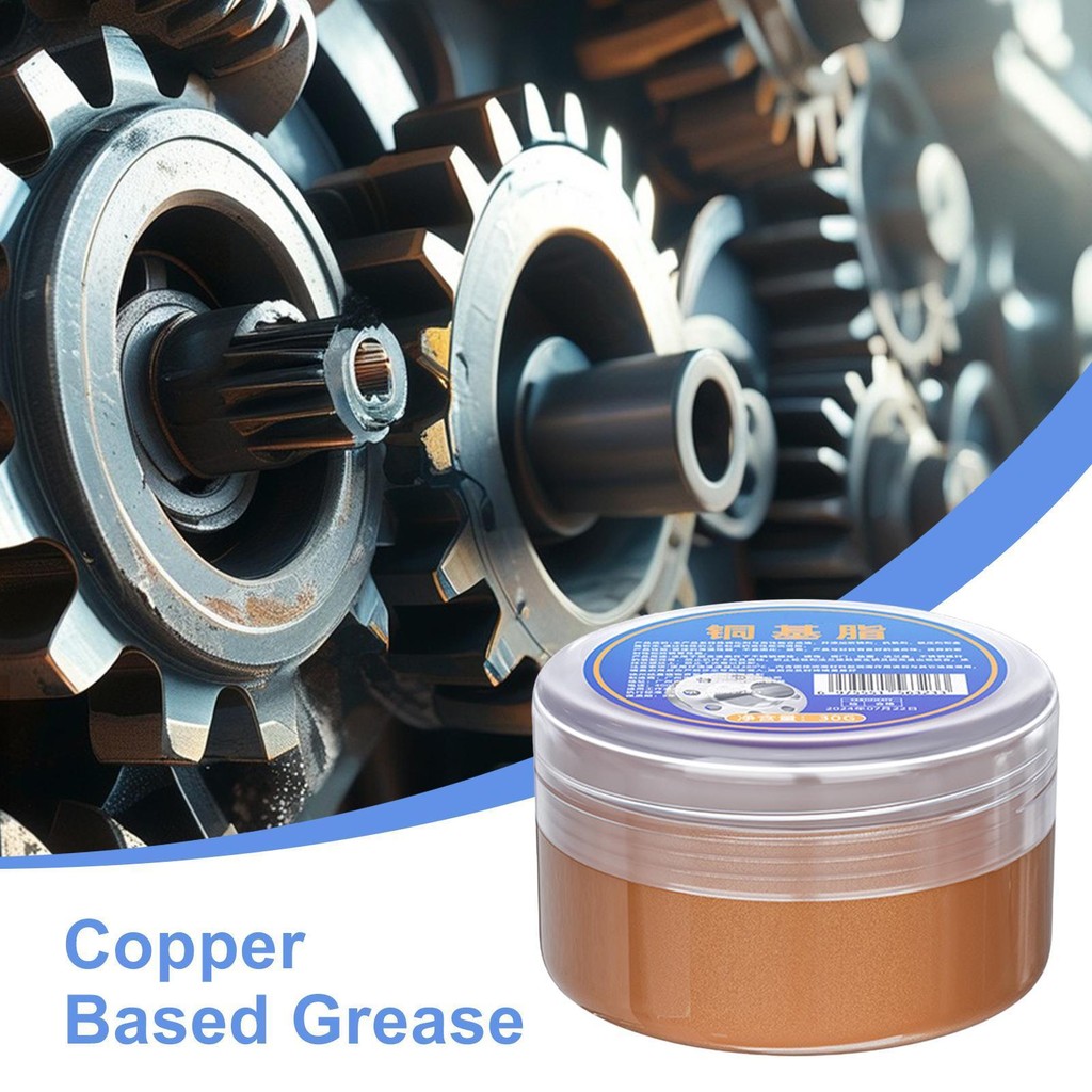 Copper Anti Seize Professional Copper Grease High-temperature ...
