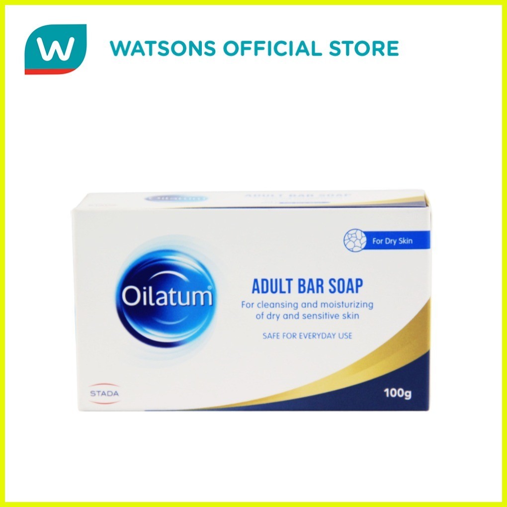 OILATUM Adult Bar Soap 100g Shopee Philippines