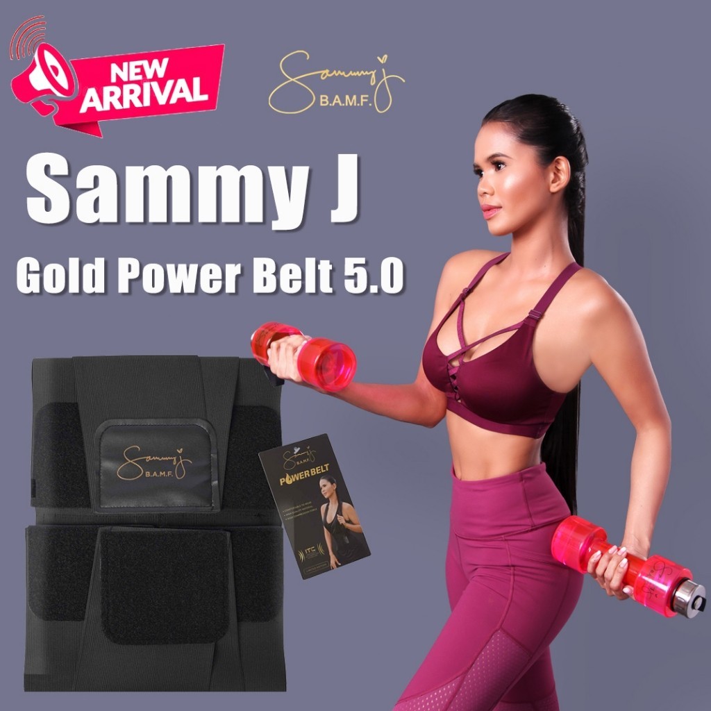 Shop sammy j slim belt for Sale on Shopee Philippines