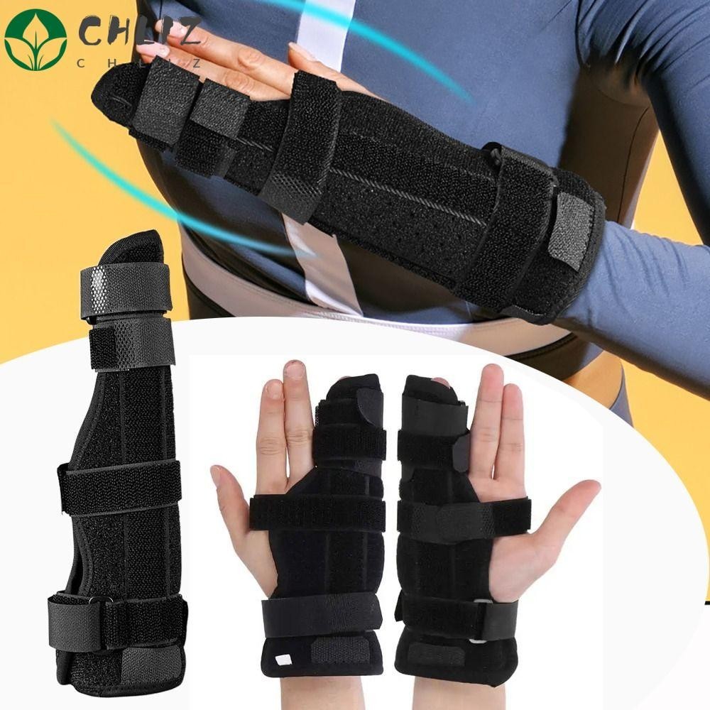 CHLIZ Metacarpal Splint Brace, Support Protector Finger Brace, Fracture ...