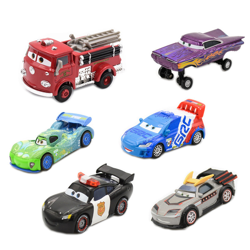 Rare Models 1 55 Disney Pixar Cars Metal Car Toy Lightning McQueen Diecast Alloy Car Toy Birthdays Gift For Kids Shopee Philippines