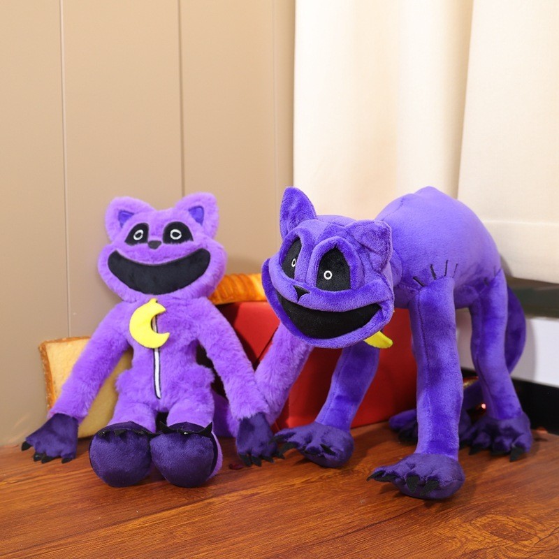 30cm Smiling Critters Plush Toy Smiling Critters Cat Nap Catnat Accion ...