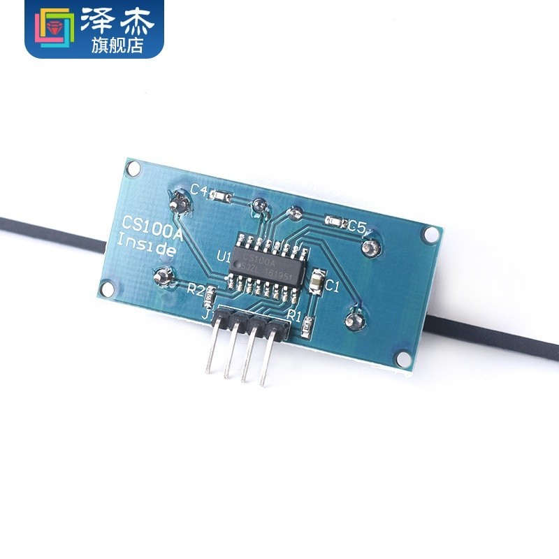 CODHC-SR04 New Ultrasonic Ranging Module Ranging Sensor Module | Shopee ...