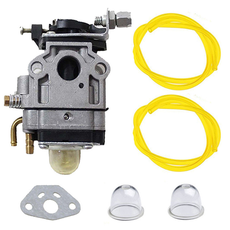 Carburettor For Macallister MBCP254 MCBP254 MGTP254 Brushcutter Carb ...