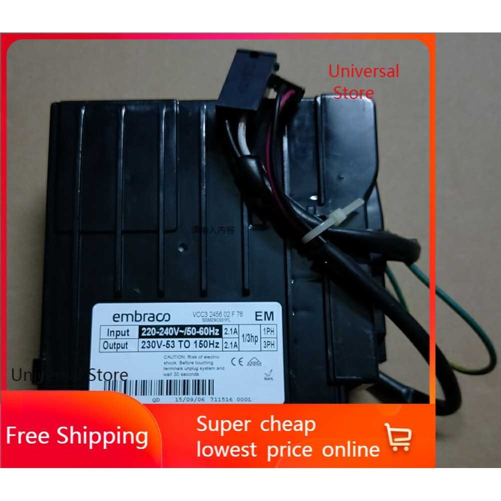 QSJZHY Haier refrigerator inverter board 0061800062A control board VCC3 ...