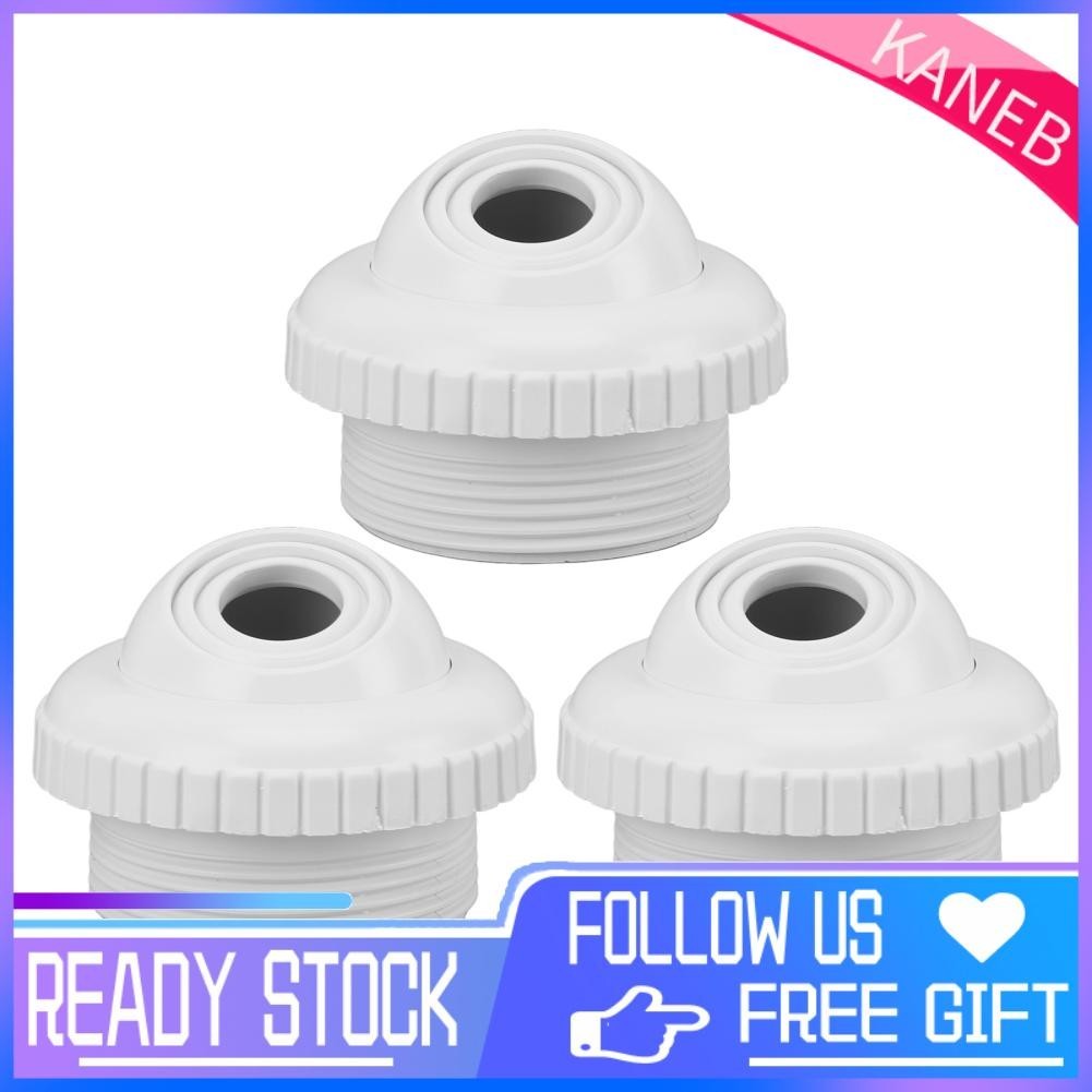 Kanebduk for Replacement Pool SPA Jet Nozzles Water Directional Inlet ...