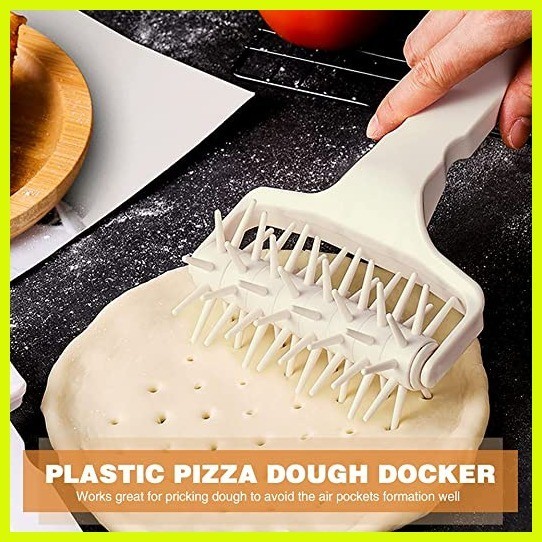 【hot sale】 Pizza Pie Pastry Dough Docker/Pizza Hole Maker/Pizza Dough