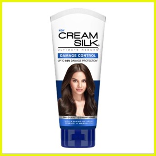 Buy Cream Silk Damage Control Hair Reborn Conditioner 180ml Online