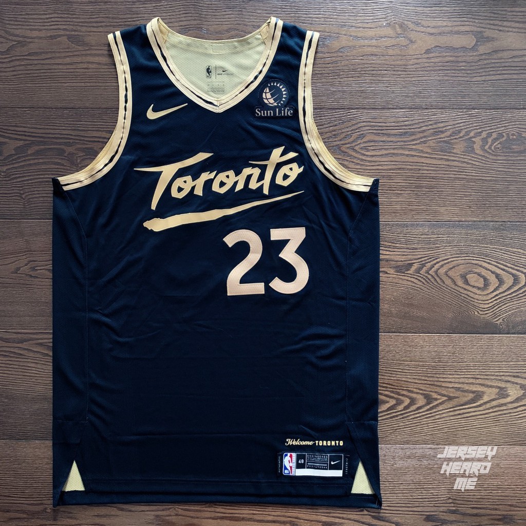 vanvleet city edition jersey