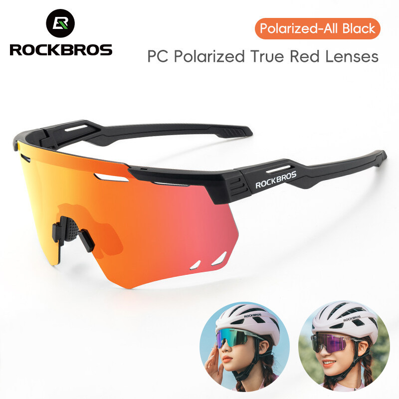 PH Delivery ROCKBROS Shades Photochromic Cycling Glasses Sun Protection UV 400 Polarized Bicycle Sunglasses Unisex Outdoor Sports Sunglasses Fishing Hiking Shades Shopee Philippines