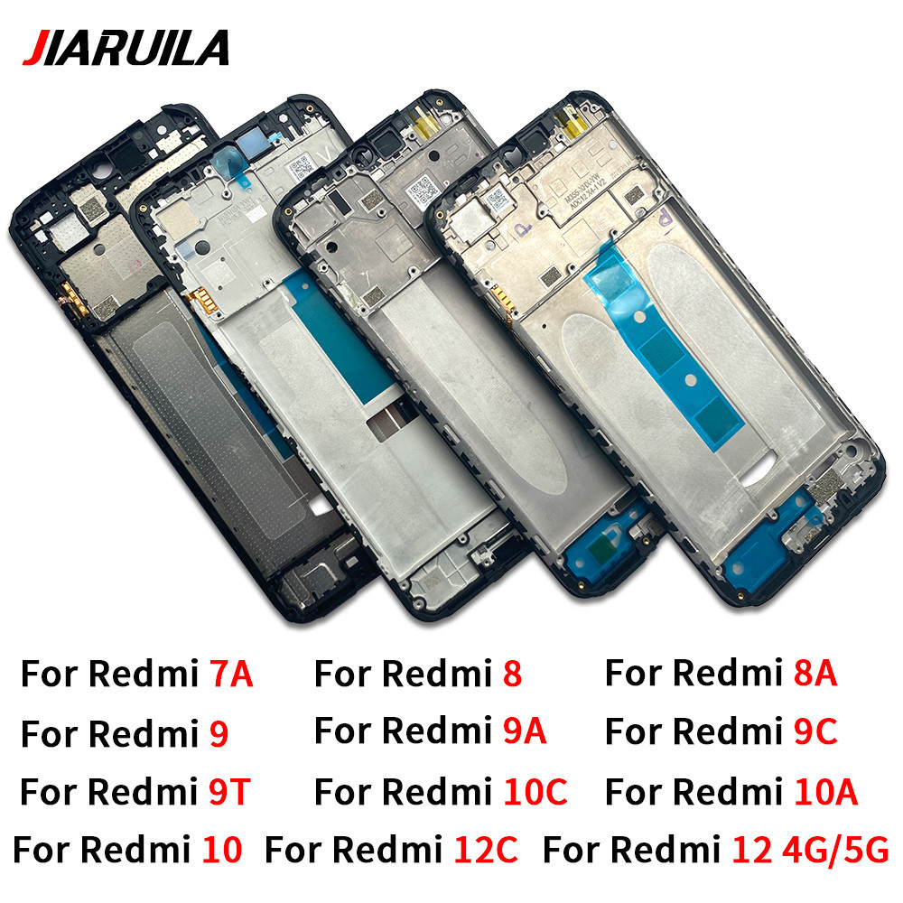 For Xiaomi Redmi 10 10A 10C 7A 8 8A 9 9A 9C 9T 12 12C 4G 5G Middle ...