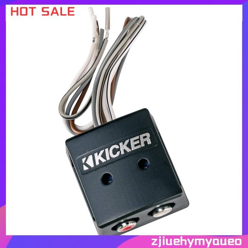 Speaker Converter Adapter Metal 46KISLOC KISLOC 2 Ch Speaker WireTo