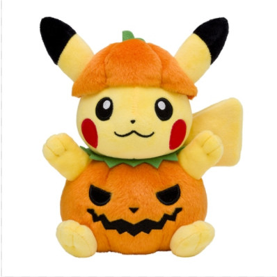 Pokemon Halloween Plush Doll Series Shopee Philippines